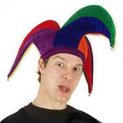 Court Jester Hat