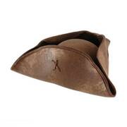 Pirates of the Caribbean Jack Sparrow Tricorn Hat