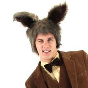 March Hare Ears Hat