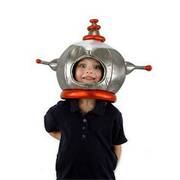 Space Man Helmet