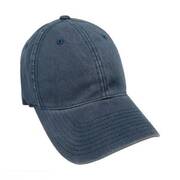 Garment Washed Twill LoPro 7 3/8 to 8 FlexFit Fitted Baseball Cap