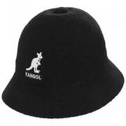Big Logo Casual Bucket Hat
