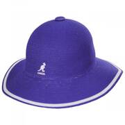 Tropic Wide Brim Casual Bucket Hat