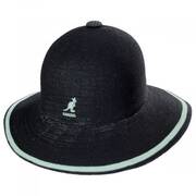 Tropic Wide Brim Casual Bucket Hat