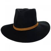 Australian Wool Felt Outback Hat
