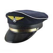 Cotton Pilot Hat