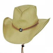Runaway Bride Toyo Straw Western Hat