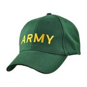Army Snapback Baseball Cap