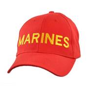 Marines Snapback Baseball Cap
