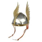 Viking Helmet With Wings