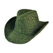 Jewel Western Hat