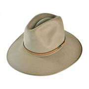 Spencer Crushable Wool Felt Aussie Hat