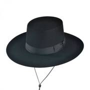 Made in the USA - Classics Wool Felt Bolero Hat