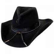 Desperado Wool Felt Western Hat