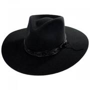 John Wayne McNally Wool Felt Western Hat