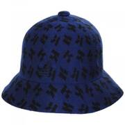 Square K Casual Bucket Hat