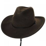 Sutton Wool LiteFelt Aussie Hat