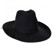 Goldfinger Wool Felt Western Hat