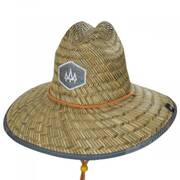 Nomad Straw Lifeguard Hat