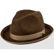 Kenneth Wool Felt Fedora Hat