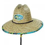 Dorado Straw Lifeguard Hat