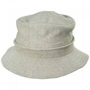 Beach Knitted Cotton Bucket Hat