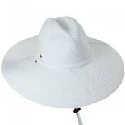 Budino Ribbon Lifeguard Hat