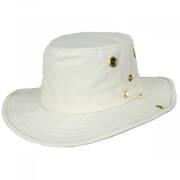 T3 Cotton Duck Booney Hat - Natural