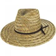 Cohen Seagrass Straw Cowboy Hat