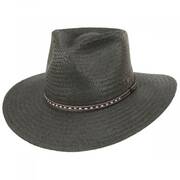 Ore Raindura Straw Outback Hat