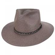 Ore Raindura Straw Blend Outback Hat