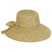 Crosby Toyo Straw Sun Hat