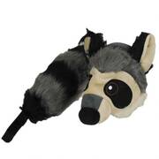 Racoon Plush Headband and Tail Kit