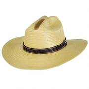 Fender Paycheck Toyo Straw Cowboy Hat