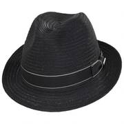 Oreille Cotton Trilby Fedora Hat