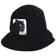 Panther Cotton Bucket Hat