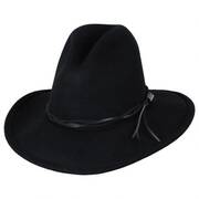 Gus Crushable Wool Felt Western Hat