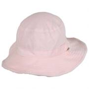 Petra Packable Bucket Hat - Pink