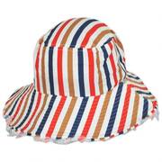 Lisbon Packable Cotton Bucket Hat