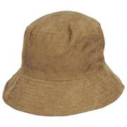 Verdo Corduory Bucket Hat