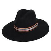 Rocco Wool Felt Fedora Hat