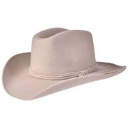 Wool Felt Cowboy Western Hat