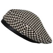 Tooth Grid Beret