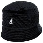 Dash Quilted Bin Bucket Hat with Earflaps