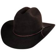 Vasquez Reserve Wool Felt Cowboy Hat