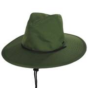 Field X DWR Green Recycled Aussie Hat