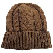 Cable Knit Beanie Hat