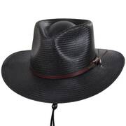 Belgrade Shantung Straw Outback Hat