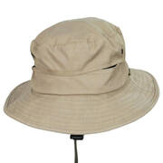 Decker Weathered Cotton Blend Boonie Hat