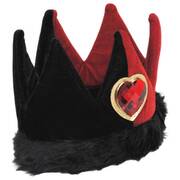 Queen of Hearts Crown Hat